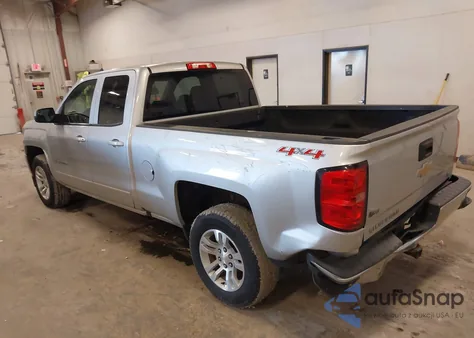 2016 Chevrolet Silverado 1500 1Lt из США, поврежденный, VIN 1GCVKREC1GZ420394